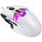 LORGAR MSP80 Pro gamer vezetékes egér (fehér) LRG-MSP80-WH small