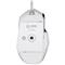 LORGAR MSP80 Pro gamer vezetékes egér (fehér) LRG-MSP80-WH small