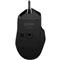 LORGAR MSP80 Pro gamer vezetékes egér (fekete) LRG-MSP80-BK small