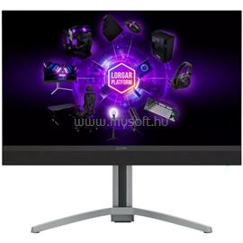 LORGAR Pro 27MP1 Gaming Monitor LRG-27MP1U160-GY small