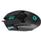 LORGAR Stricter 579 RGB gamer vezetékes egér (fekete) LRG-GMS579 small