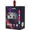 LORGAR TRIX-510 vezeték nélküli Android/Nintendo/PC/PS3 gamepad (fekete) LRG-GP510 small
