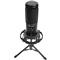 LORGAR Voicer 721 gamer mikrofon (fekete) LRG-CMT721 small
