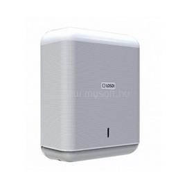 LOSDI Adagoló V és C hajtogatású kéztörlőhöz műanyag ECO LUX Line fehér LOSDI_66961 small