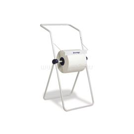 LUCART Adagoló állvány álló ipari törlőhöz fémvázas Floor fehér_892001 LUCART_45853 small