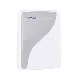 LUCART Adagoló hajtogatott kéztörlőhöz műanyag fehér Slim Identity Lucart_892986 LUCART_45186 small