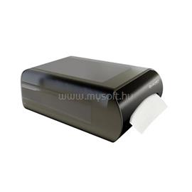 LUCART Adagoló szalvétához műanyag fekvő fekete/áttetsző L-One Counter Lucart_892294 LUCART_45223 small