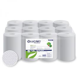LUCART Eco 14CF belsőmag adagolású 2 rétegű 12tek/csomag tekercses kéztörlő LUCART_2131599 small