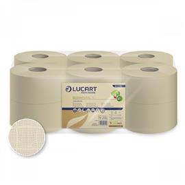 LUCART Econatural Mini Jumbo 19J 2 rétegű 12 tek/csom toalettpapír LUCART_2123189 small