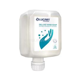 LUCART Habszappan utántöltő 800 ml Identity Essential Lucart_89811000 fehér LUCART_45188 small