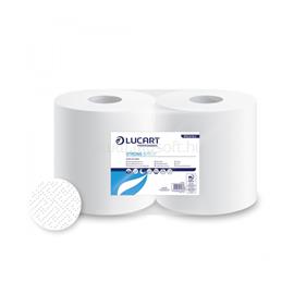 LUCART Ipari törlő 2 rétegű tekercses átmérő: 25 cm 100 % cellulóz 675 lap/tek 2 tekercs/karton Strong 675CF_852343J LUCART_50991 small