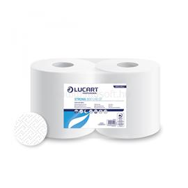 LUCART Ipari törlő 2 rétegű tekercses átmérő: 25 cm 100% cellulóz 800 lap/tek 2 tek/karton Strong 800/240 CF_852345J LUCART_46197 small