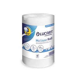 LUCART Kéztörlő 3 rétegű tekercses egyesével csomagolt Strong 3.250 Lucart_821642 hófehér LUCART_45218 small