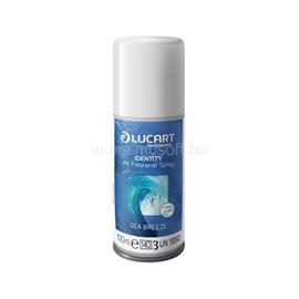 LUCART Légfrissítő spray utántöltő 100 ml kék Sea Breeze Lucart_892365 LUCART_46345 small