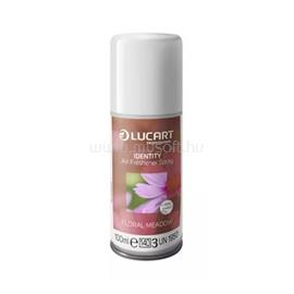 LUCART Légfrissítő spray utántöltő 100 ml rózsaszín Floral Meadow Lucart_892366 LUCART_45197 small