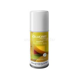 LUCART Légfrissítő spray utántöltő 100 ml sárga Summer Fruits Lucart_892367 LUCART_46346 small
