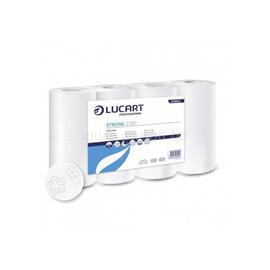 LUCART Strong 2 rétegű 150 lap 8 tekercs/csomag toalettpapír 811B60 small
