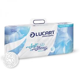 LUCART Strong 3 rétegű 10 tekercses toalettpapír LUCART_2133458 small