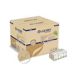 LUCART Szalvéta adagolóba 2 rétegű hajtogatott 150 lap/cs 40 cs/karton 216 TN EcoNatural _832324B LUCART_46417 small