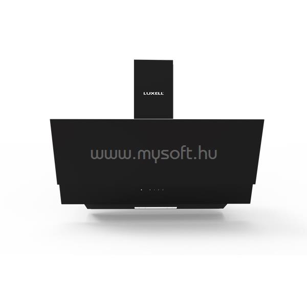 LUXELL DA9-835 páraelszívó (fekete)