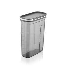 LUXPLASTIC IRIS BSF-00850 exkluzív gabonapelyhes tároló 2.700ml BSF-00850 small
