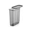 LUXPLASTIC IRIS BSF-00850 exkluzív gabonapelyhes tároló 2.700ml BSF-00850 small