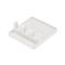 LUXPLASTIC IRIS BSF-00893 fedő és kanál tartó, rózsaszín, antracit vagy elefántcsont színű BSF-00893 small