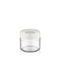LUXPLASTIC IRIS C-00113 Ring üveg tároló 300ml, fekete, elfántcsont vagy szürke színű C-00113 small