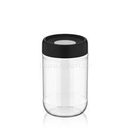 LUXPLASTIC IRIS C-00115 Ring üveg tároló 660ml, fekete, elfántcsont vagy szürke színű C-00115 small
