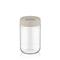 LUXPLASTIC IRIS C-00115 Ring üveg tároló 660ml, fekete, elfántcsont vagy szürke színű C-00115 small