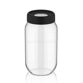 LUXPLASTIC IRIS C-00116 Ring üveg tároló 1.000ml, fekete, elfántcsont vagy szürke színű C-00116 small