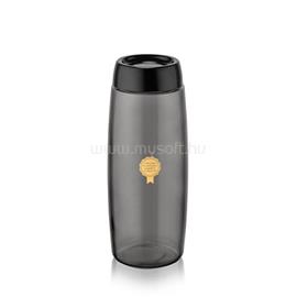 LUXPLASTIC IRIS C-00358 Black Pearl üveg tároló 1.500ml C-00358 small