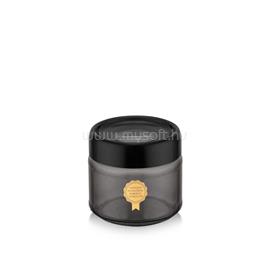 LUXPLASTIC IRIS C-00362 Black Pearl üveg tároló 300ml C-00362 small