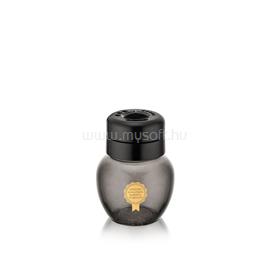 LUXPLASTIC IRIS C-00363 Black Pearl üveg fűszerszóró 210ml C-00363 small
