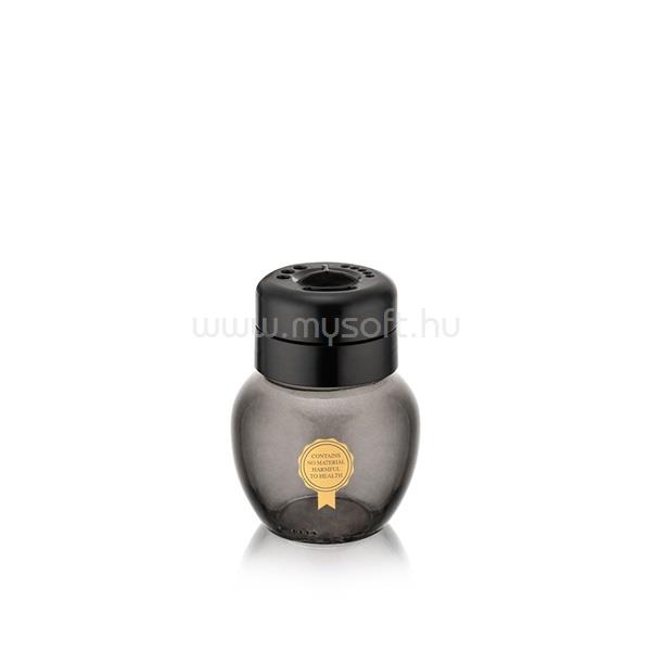 LUXPLASTIC IRIS C-00363 Black Pearl üveg fűszerszóró 210ml