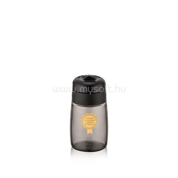 LUXPLASTIC IRIS C-00366 Black Pearl üveg fűszerszóró 100ml