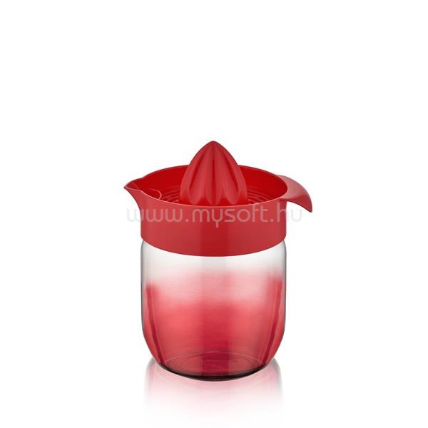 LUXPLASTIC IRIS C-00384 Rainbow piros citromfacsaró 425ml