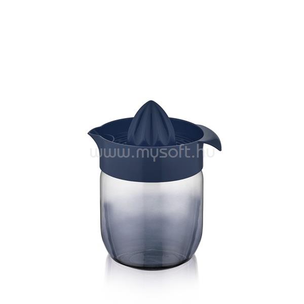 LUXPLASTIC IRIS C-00385 Rainbow indigókék citromfacsaró 425ml
