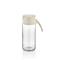 LUXPLASTIC IRIS C-00413 Olaj és ecet üveg kiöntő 500ml , szürke vagy fekete színű C-00413 small