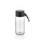 LUXPLASTIC IRIS C-00413 Olaj és ecet üveg kiöntő 500ml , szürke vagy fekete színű C-00413 small
