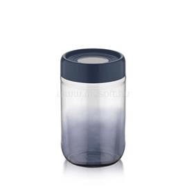 LUXPLASTIC IRIS C-00423 Rainbow indigókék üveg tároló 660ml C-00423 small