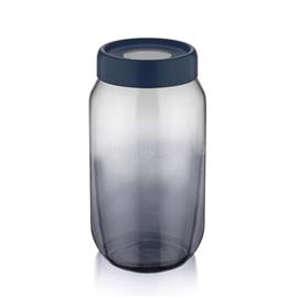 LUXPLASTIC IRIS C-00427 Rainbow indigókék üveg tároló 1.000ml C-00427 small