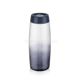 LUXPLASTIC IRIS C-00431 Rainbow indigókék üveg tároló 1.600ml C-00431 small