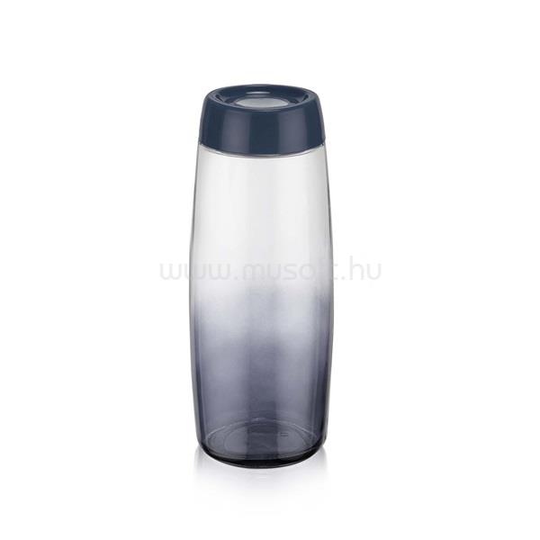 LUXPLASTIC IRIS C-00431 Rainbow indigókék üveg tároló 1.600ml