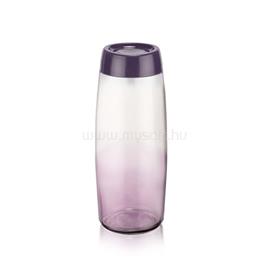 LUXPLASTIC IRIS C-00432 Rainbow lila üveg tároló 1.600ml C-00432 small