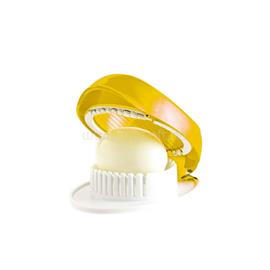 LUXPLASTIC IRIS L-00123 Avantage tojás szeletelő, fehér vagy sárga színű L-00123 small
