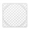 LUXPLASTIC IRIS L-00177 Mosogatáshoz tartó rács, rózsaszín, antracit vagy elefántcsont színű L-00177 small
