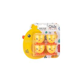 LUXPLASTIC IRIS L-00210 Avantage tojástartó szett 4 darabos L-00210 small