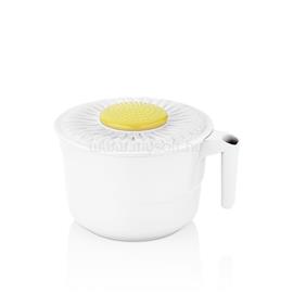 LUXPLASTIC IRIS L-00276 Salsa keverőtál fedővel 3.000ml L-00276 small