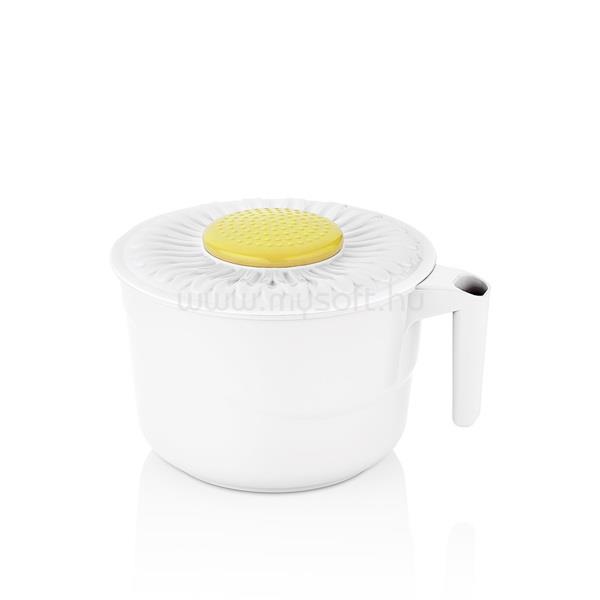 LUXPLASTIC IRIS L-00276 Salsa keverőtál fedővel 3.000ml